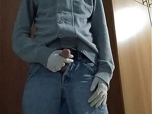 I Drilled Her Lastly - Stripped girl teases her paramour